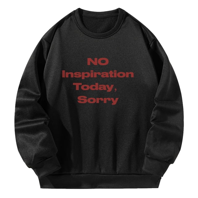 Sudadera holgada con cuello redondo para hombre y mujer, jersey de manga larga con estampado para mamá, Tops para compras de otoño, viajes deportivos, , S S
