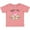 Mauve, variant on Inktastic Gigi's Girl- Heart Flowers Girls Baby T-Shirt