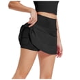 thumbnail image 1 of DAFEI Jupe-Short Active Légère pour Femmes pour Course Tennis Entraînement Sports avec Poche, 1 of 8