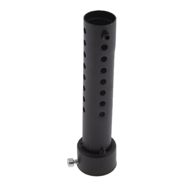 Motocicleta Moto 35mm Tubo de Silenciador Silenciador Ajustable