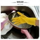 thumbnail image 4 of 4 pares de guantes de cocina, limpieza, lavado, trabajo, guantes de PVC, guantes para lavar platos, guantes de lavado, 4 of 5