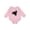 AD-Pink, variant on Motocross Dirt Biking Bmx Baby Fleece Bodysuit