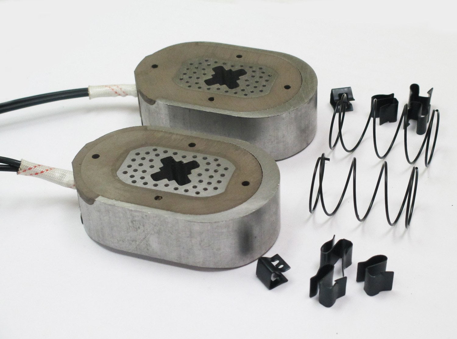 LIBRA Two 12 Electric Trailer Brake Magnet Replacement Kits 21025