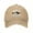 Khaki, variant on Quint'S Shark Fishing Denim Baseball Cap Amity Island 1975 Outdoor Sun Hip Hop Dad Hats Men Women Sun protection Snapback Cap