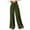 Army Green, variant on Simua Wide Leg Sweat Pants for Womens High Waisted Baggy Sweatpants Casual Drawstring Workout Pants with Pockets