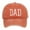 Orange, variant on Mens Hats Unisex Baseball Father'S Day Dad Embroidered Printed Vintage Sun Protection Summer Adjustable Ball Caps for Men