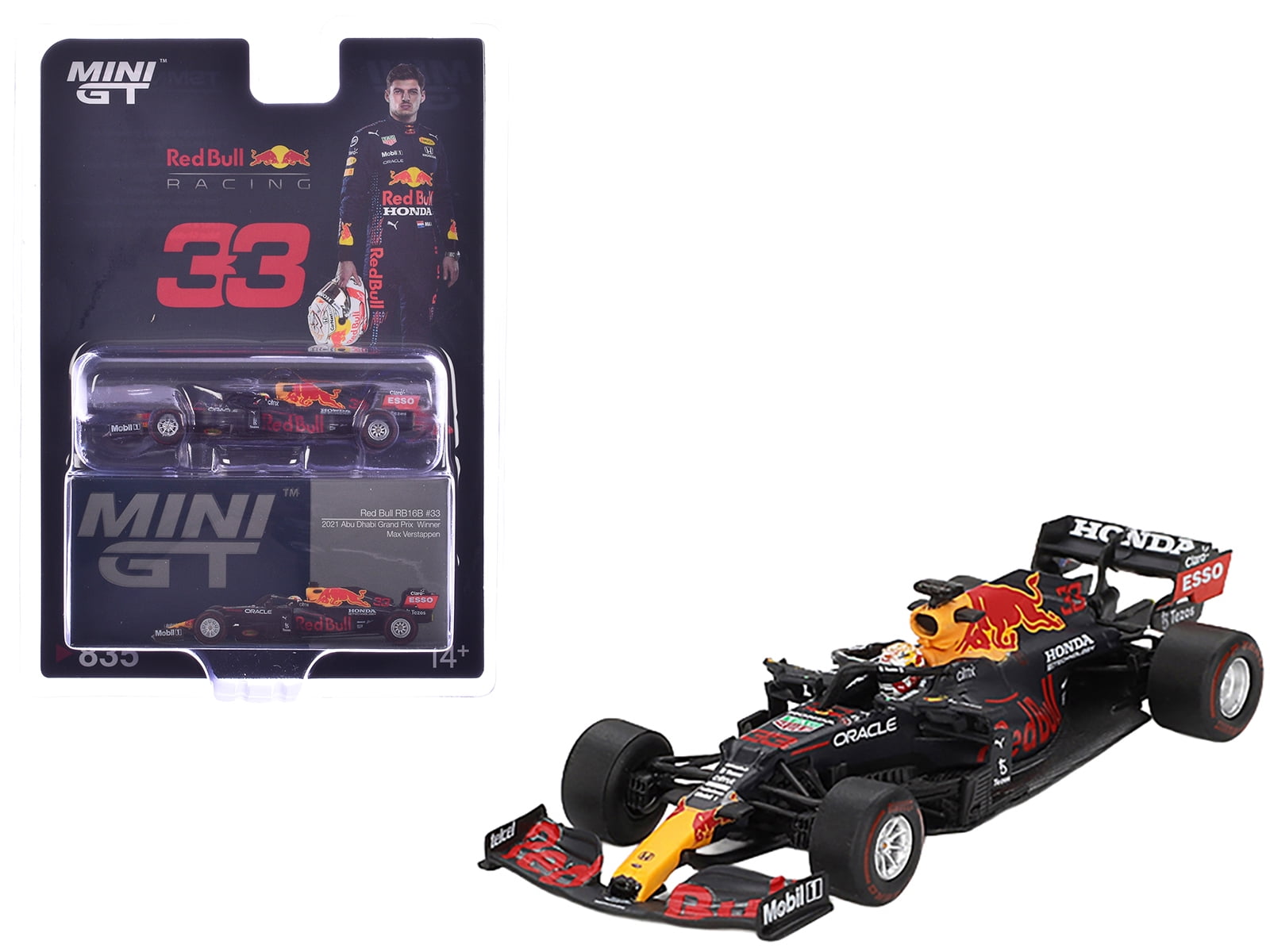 Red Bull Racing RB20 #1 Max Verstappen 