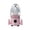 Pink, variant on Electric Egg Spinner, Egg Scrambler and Yolk Mixer 6.69" with USB Charging, Golden Egg Maker for Hard Boiled Eggs, Kitchen Gadget for Small and Large Eggs, Blue