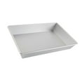 thumbnail image 4 of Bandeja para pizza rectangular, bandeja para hornear, antiadherente, fácil de limpiar, bandeja para galletas pre-sazonada 35.4cmx25.4cmx5cm, 4 of 9