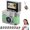 Green, variant on Retro CCD Thumb-Sized Camera, 180 ° Flip Screen Portable Keychain Cam, Beauty Filters & Video Mode, Vlog Camera for Beginners (No Memory Card)