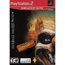 Sony Twisted Metal: Black