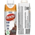 thumbnail image 4 of Boost Nutritional Drink Variety Pack, 4 Vanilla, 4 Strawberry, 4 Chocolate, 8 Fl Oz, 12 CT, 4 of 8
