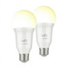 eufy Lumos Smart Bulb LED Light Works w/Amazon Alexa &Google Assistant PACK OF 2