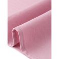 thumbnail image 6 of DARING DIVA Women's Plus Soft Top V Neck Ruffle  Casual Chiffon Blouse Shirt 2X Pink, 6 of 6