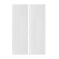 thumbnail image 1 of bedienty Thermal Binding Strips Reliable Book Repair Tapes Long Lasting Binding In Various Projects Not Easy To Move Durin ﻿ 100 pcs 28.5x1cm, 1 of 6