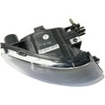thumbnail image 3 of For BMW 328xi/335xi 2007 2008 Fog Light Driver and Passenger Side | Pair | Front CAPA | Convertible/Coupe | Round | Replacement For BM2593129, BM2592129 | 63176937466, 63176937465, 3 of 6