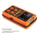 thumbnail image 5 of SMART SENSOR Detector de Gases 4 en 1 H₂S y CO, 5 of 8