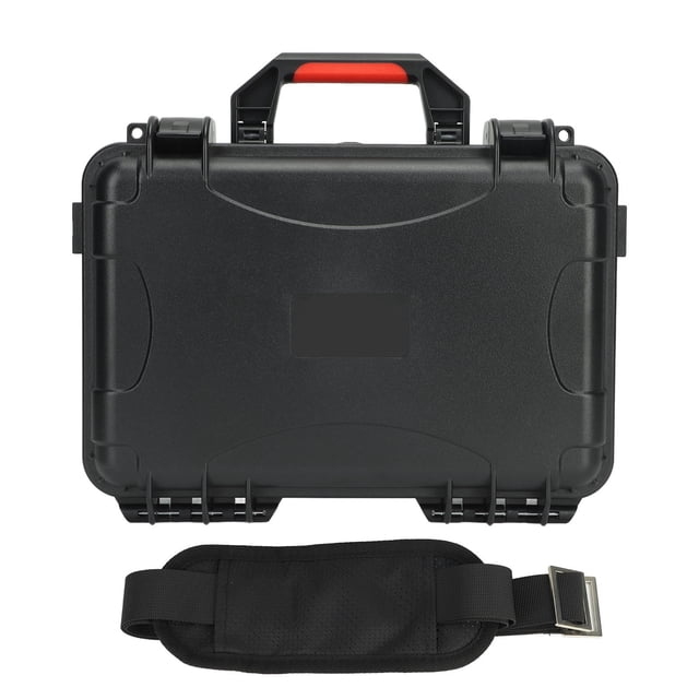 Drone Safety Case Waterproof Hard Carrying Case For DJI Mini 3 Mini 3 Pro Accessories Black