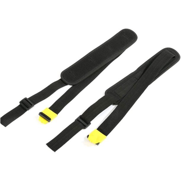 2 correas de esponja de repuesto para pulverizador de mochila, correas de hombro ajustables para pulverizador de mochila manual agrícola con esponja engrosada, accesorios para pulverizador de jardín