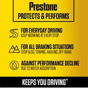 Prestone Dot 4 Brake Fluid 32 fl oz