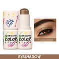 thumbnail image 1 of Fiudx Ofertas Flash Artículos En Oferta Barra De Sombra De Ojos En Crema, Abrillantador, Lápiz De Sombra De Ojos, Crayón, Lápiz Para Sombras De Ojos De Alta Pigmentación, Resaltador De Ojos De Larga, 1 of 3