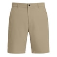 thumbnail image 4 of Mens Golf Shorts Stretch Flat Front Shorts Lightweight Quick Dry Hiking Casual Work Short Pants with 3 Pockets, 4 of 6