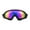 Bright, variant on Windproofed Dustproof Goggles Transparents Lens Airsofts Paintball Goggles