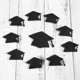 thumbnail image 1 of YSNOOWE Guirnalda De Banners Con Gorro Doctoral En Color Negro Para De Graduación, 1 of 5