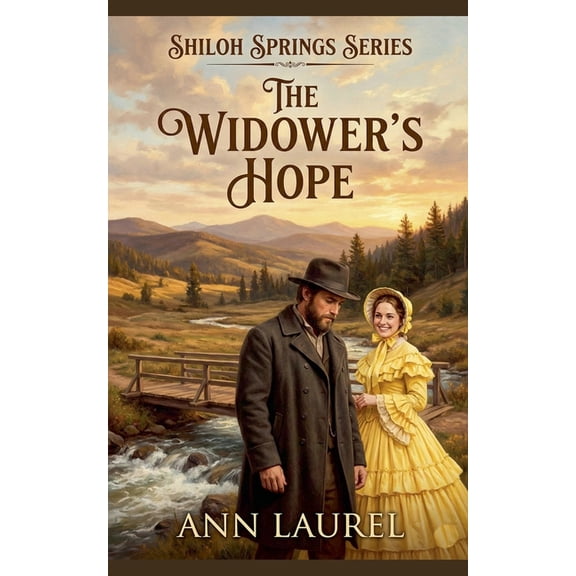 Shiloh Springs The Widower's Hope, Book 4, (Paperback)