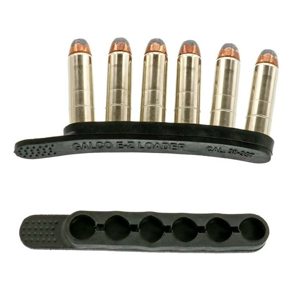 Galco E-Z Loader Cartridge Strips, Black