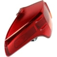 thumbnail image 3 of Tail Light Compatible With 2013-2015 Toyota RAV4 Left Driver Side, Outer With bulb(s) CAPA Certified, 3 of 8