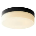 thumbnail image 2 of 11.25 Inch 20.7W 1 Led Flush Mount-Black Finish-3000 Color Temperature Oxygen Lighting 32-631-15, 2 of 2