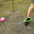 thumbnail image 2 of Skip Ball Children Exercise Coordination And Balance Hop Jump Playground Toy, 2 of 4