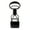 Black, variant on Easy Use Portable Pet Waste Scooper Outdoor Dogs Pooper Grabber Pet Dog Supplies