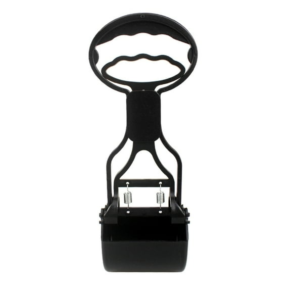 Portable Pet Pooper Scooper Easy Use Dogs Waste Scooper Poop Scooper for Outdoor