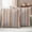 Grey Orange, variant on Blue Grey Stripes Outdoor Waterproof Pillow Covers, Simple Striped Lines Minimalist Modern Decorative Rectangle Throw Pillowcase Sofa Cushion Sham for Patio/Couch/Chair, 20"x12" 2 Pack