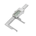 thumbnail image 3 of Calibrador de ranura, calibre electrónico digital Calibrador Vernier de 14-75 mm Calibrador digital electrónico Durabilidad probada en el tiempo, 3 of 8