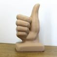 thumbnail image 5 of Clever Contraption Thumbs-up Trophy Award – Good Job Statue for Winners, PLA Plastic, 5 of 8
