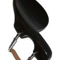 thumbnail image 6 of Musical Works Rosewood Violin Chinrest, Guarneri Model, Chromium Brackets, 4/4 Size, 1 Piece, 6 of 7