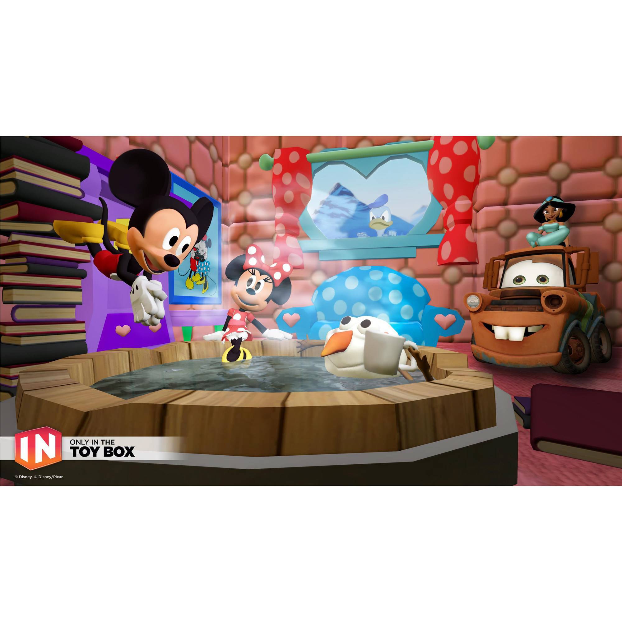 Disney Infinity 3.0 Edition Starter Pack (Wii U) - image 3 of 4