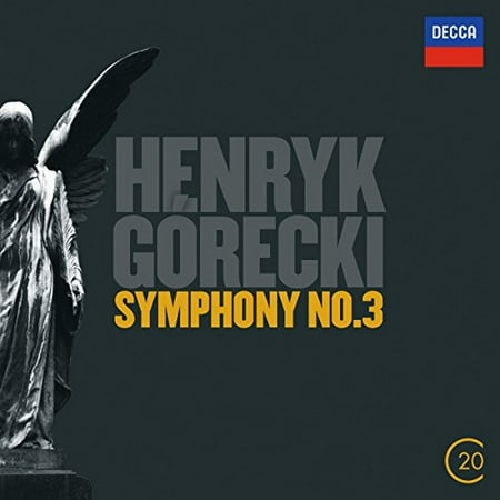 20C: Gorecki - Symphony 3 / Various (CD)