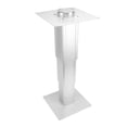 thumbnail image 1 of Adjustable Lifting Table Leg, RV Table Leg High Stability 310 To 720mm  for Indoor Balcony for Boats, 1 of 7