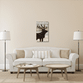 thumbnail image 3 of Global Gallery's 'Clouds over Moshup' By Michael Mullan Stretched Canvas Wall Art, 3 of 4