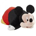 thumbnail image 1 of Mickey Mouse Oreiller Animal de Compagnie - Disney Mickey Mouse Peluche Jouet, 1 of 3