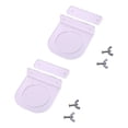 thumbnail image 1 of Soporte alimentador de pájaros Gloria 2x taza jaula Abrazadera, 1 of 9