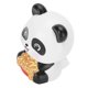 thumbnail image 1 of Figurina De Panda Con Energía Solar Auto Asentimiento Con Asentimiento De Automóvil Decoración Del Tablero De La Fortuna Panda Ornament Para Niños Y Hogar, 1 of 7