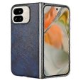 thumbnail image 1 of Compatible For Google Pixel 9 Pro Fold 5G Case Litchi Texture PU Leather + PC Phone Cover, 1 of 5
