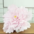 thumbnail image 3 of Giant PE chrysanthemum artificial flowers decoration garden home fake foam flower wedding decoration background wall, 3 of 6
