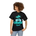 thumbnail image 3 of Cruise Holiday Family T-shirt for Men/Women, 3 of 4
