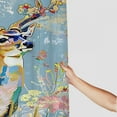 thumbnail image 3 of JRXY Shower Curtain Multiple Sizes Lightweight and Durable 72x72, 3 of 6